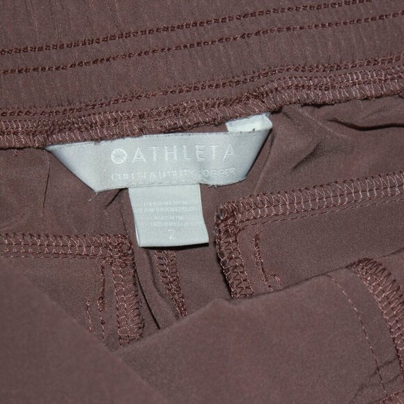 Athleta Chelsea Utility Jogger Size 2 - Picture 5 of 9